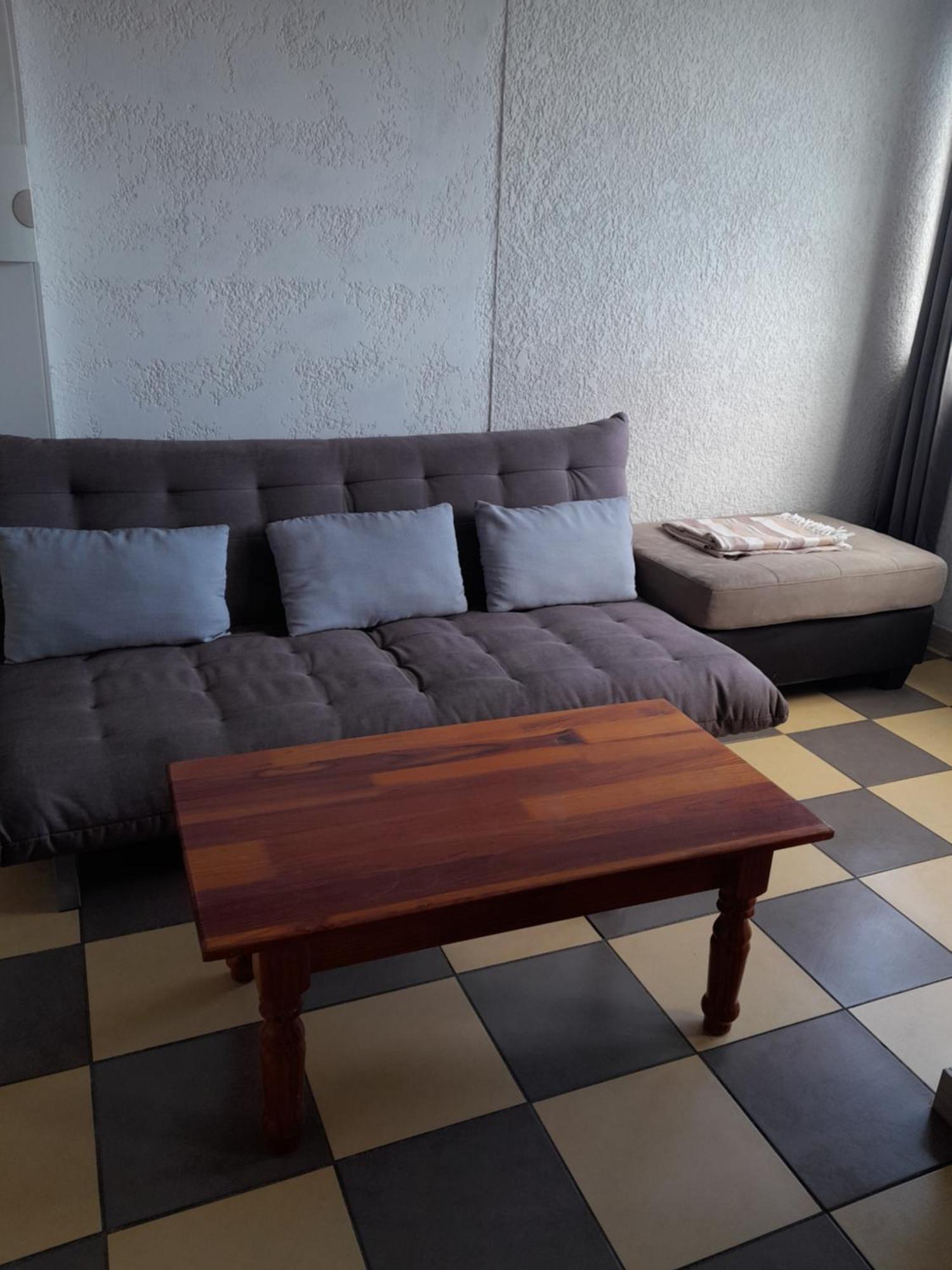 Le Refuge Apartment Saint-Leu Luaran gambar