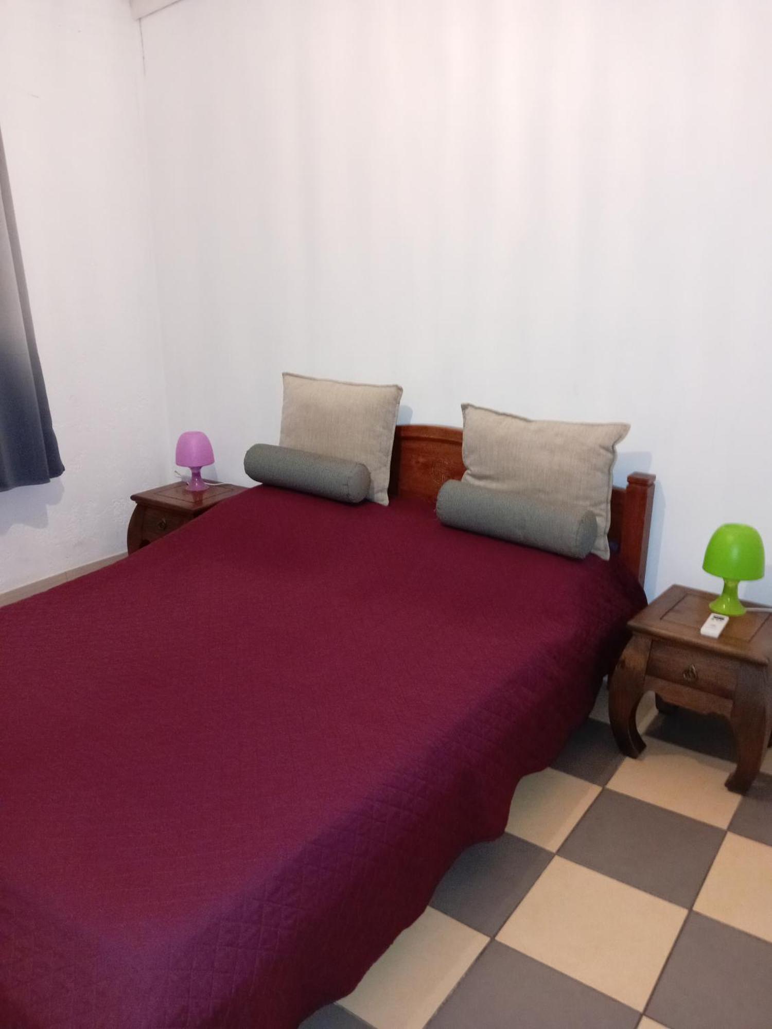 Le Refuge Apartment Saint-Leu Luaran gambar