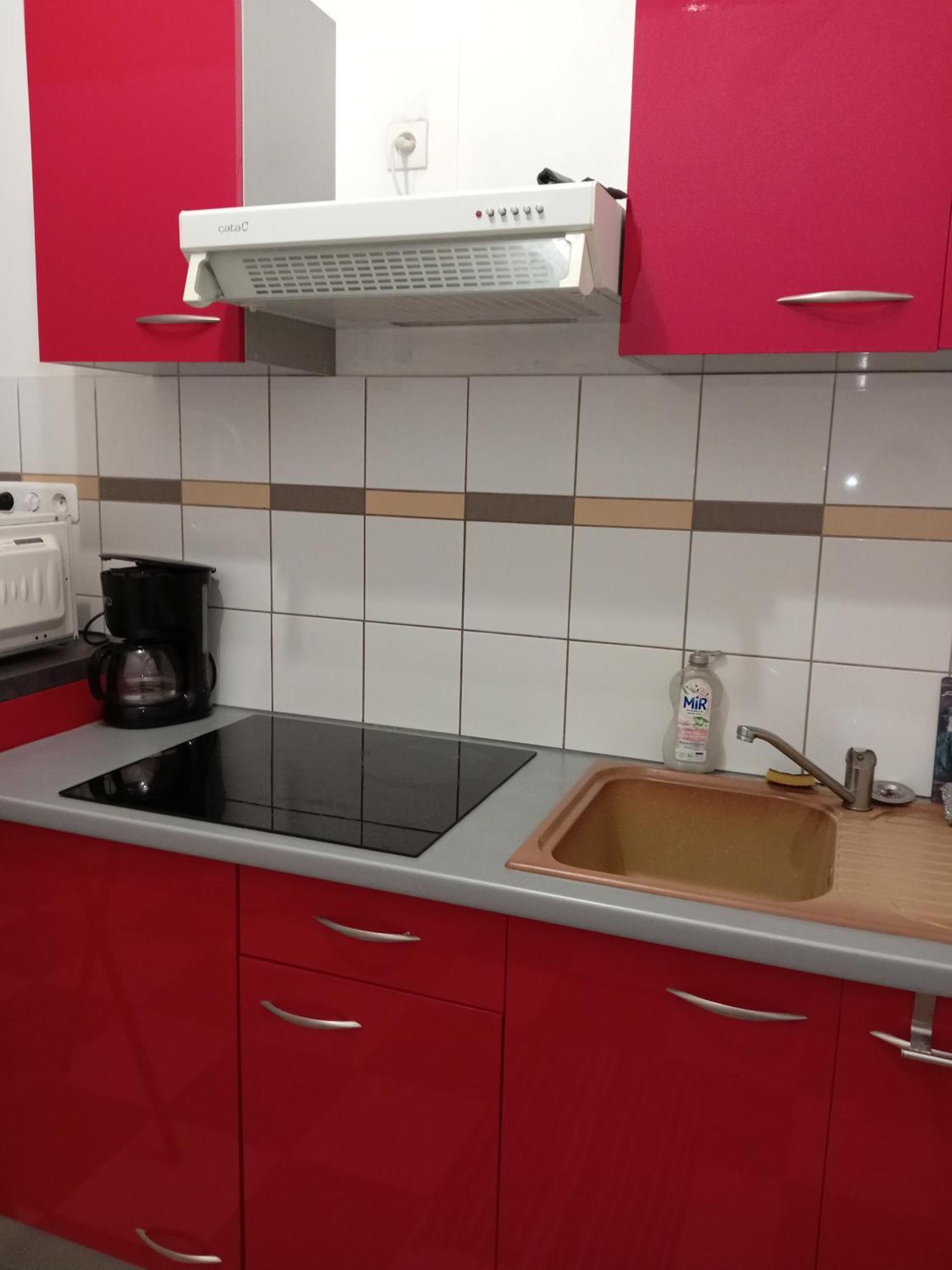 Le Refuge Apartment Saint-Leu Luaran gambar